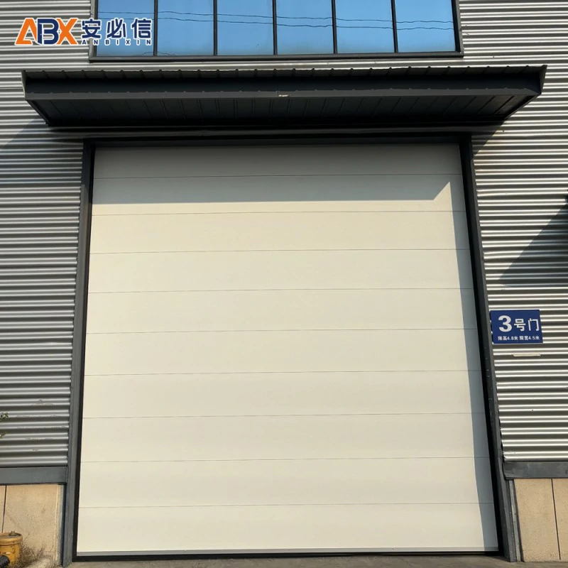 莆田滑升门