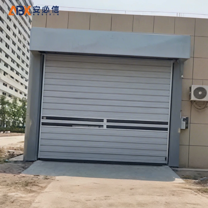 莆田金属快速门